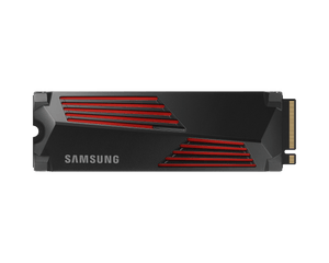 Samsung SSD 990 PRO NVMe M.2 PCIe 4.0 1 To avec dissipateur MZ-V9P1T0GW - ESP-Tech