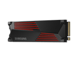 Samsung SSD 990 PRO NVMe M.2 PCIe 4.0 1 To avec dissipateur MZ-V9P1T0GW - ESP-Tech