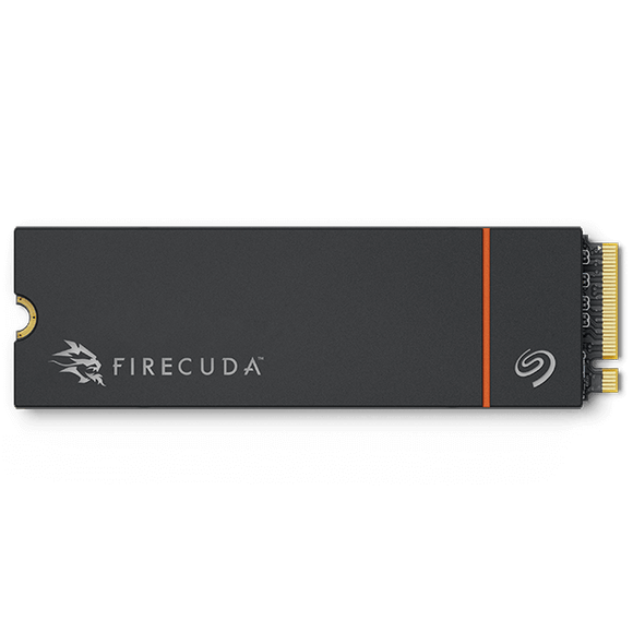 Seagate FireCuda 530R Heatsink - 1 To PCIe 4.0 x4 NVMe SSD