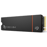 Seagate FireCuda 530R Heatsink - 4 To PCIe 4.0 x4 NVMe SSD
