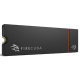 Seagate FireCuda 530R Heatsink - 4 To PCIe 4.0 x4 NVMe SSD