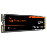 Seagate FireCuda 530R - 2 To PCIe 4.0 x4 NVMe SSD
