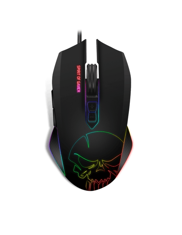 Spirit of Gamer Elite-M40 RGB - S-EM40 - ESP-Tech