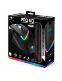 Spirit of Gamer Pro-M3 + Tapis souris - S-PM3RGB - ESP-Tech