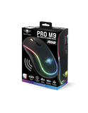 Spirit of Gamer Pro-M9 RGB Sans Fil - S-PM9RF - ESP-Tech