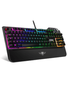 Spirit of Gamer Xpert-K900 RGB Outemu Dark Blue - Noir FR