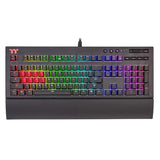 ThermalTake Premium X1 RGB Cherry MX Silver - Noir FR