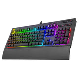 ThermalTake Premium X1 RGB Cherry MX Silver - Noir FR