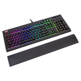 ThermalTake Premium X1 RGB Cherry MX Silver - Noir FR