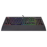 ThermalTake Premium X1 RGB Cherry MX Silver - Noir FR