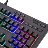 ThermalTake Premium X1 RGB Cherry MX Silver - Noir FR