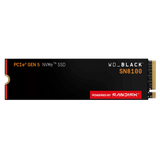 WD_Black™ SN8100 - 1 To SSD M.2 PCIe Gen5 NVMe