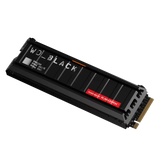 WD_Black™ SN8100 Heatsink - 1 To SSD M.2 PCIe Gen5 NVMe