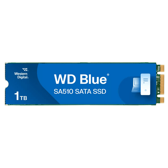 WD Blue™ SA510 - 1 To - M.2 SATA SSD WDS100T3B0B - ESP-Tech