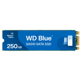 WD Blue™ SA510 - 250 Go - M.2 SATA SSD WDS250G3B0B - ESP-Tech
