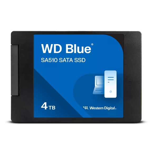 WD Blue™ SA510 - 4 To - 2.5