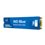 WD Blue™ SA510 - 500 Go - M.2 SATA SSD WDS500G3B0B - ESP-Tech