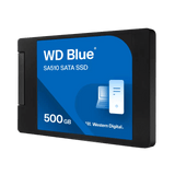 WD Blue™ SA510 - 500 Go - 2.5" SATA SSD WDS500G3B0A - ESP-Tech
