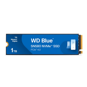 WD Blue SN580 - 1 To SSD M.2 PCIe 4.0 NVMe WDS100T3B0E - ESP-Tech