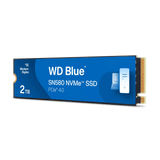 WD Blue SN580 - 2 To SSD M.2 PCIe 4.0 NVMe WDS200T3B0E - ESP-Tech