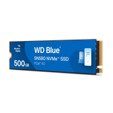 WD Blue SN580 - 500 Go SSD M.2 PCIe 4.0 NVMe WDS500G3B0E - ESP-Tech