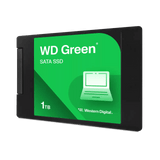 WD Green™ - 1 To - 2.5" SATA SSD WDS100T3G0A - ESP-Tech