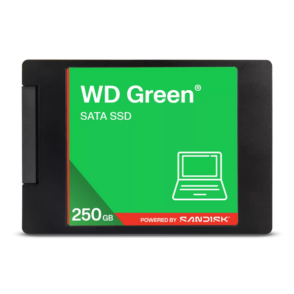 WD Green™ - 250 Go - 2.5