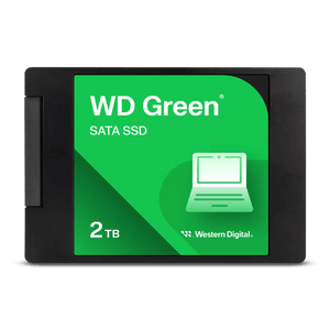 WD Green™ - 2 To - 2.5" SATA SSD WDS200T2G0A - ESP-Tech