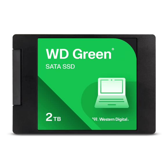 WD Green™ - 2 To - 2.5