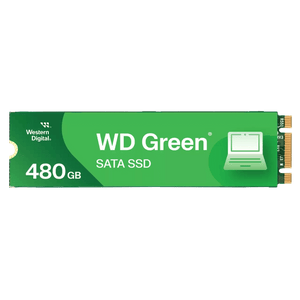 WD Green™ - 480 Go - M.2 SATA SSD WDS480G3G0B - ESP-Tech