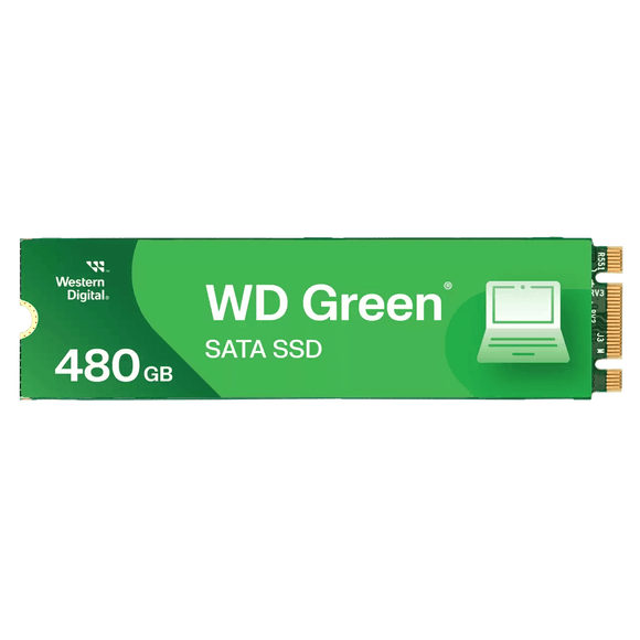 WD Green™ - 480 Go - M.2 SATA SSD WDS480G3G0B - ESP-Tech