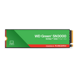 WD Green™ SN3000 - 1 To SSD M.2 PCIe Gen4 NVMe