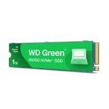 WD Green™ SN350 - 1 To SSD M.2 PCIe NVMe WDS100T3G0C - ESP-Tech