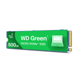 WD Green™ SN350 - 500 Go SSD M.2 PCIe NVMe WDS500G2G0C - ESP-Tech