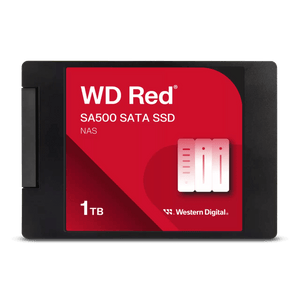 WD Red™ SA500 - 1 To - 2.5" SATA NAS SSD WDS100T1R0A - ESP-Tech