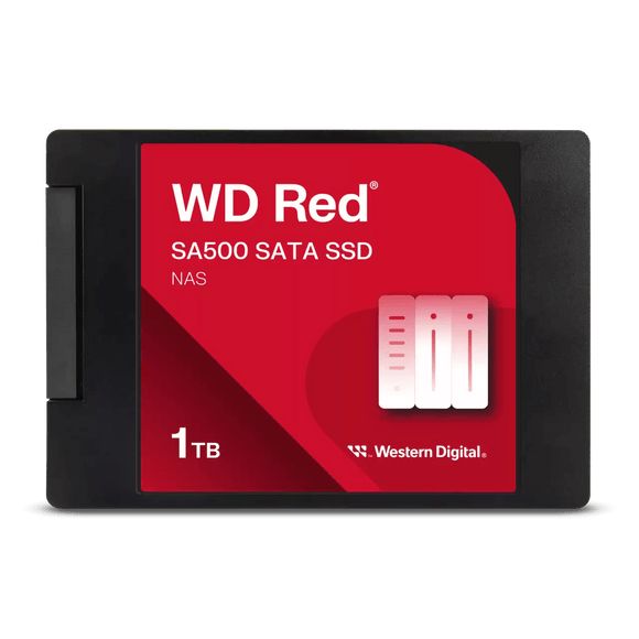 WD Red™ SA500 - 1 To - 2.5