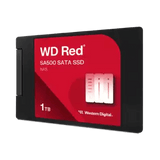 WD Red™ SA500 - 1 To - 2.5" SATA NAS SSD WDS100T1R0A - ESP-Tech