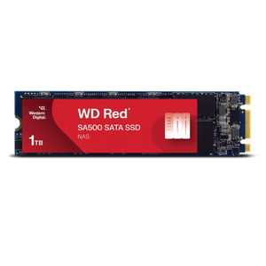 WD Red™ SA500 - 1 To - M.2 SATA NAS SSD WDS100T1R0B - ESP-Tech