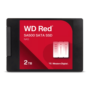 WD Red™ SA500 - 2 To - 2.5" SATA NAS SSD WDS200T2R0A - ESP-Tech