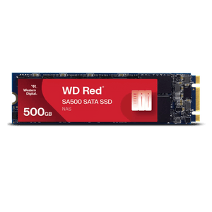 WD Red™ SA500 - 500 Go - M.2 SATA NAS SSD WDS500G1R0B - ESP-Tech