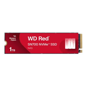 WD Red™ SN700 - 1 To SSD M.2 PCIe NVMe WDS100T1R0C - ESP-Tech