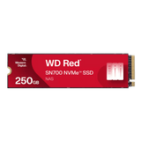 WD Red™ SN700 - 250 Go SSD M.2 PCIe NVMe WDS250G1R0C - ESP-Tech