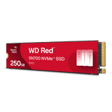 WD Red™ SN700 - 500 Go SSD M.2 PCIe NVMe WDS500G1R0C - ESP-Tech