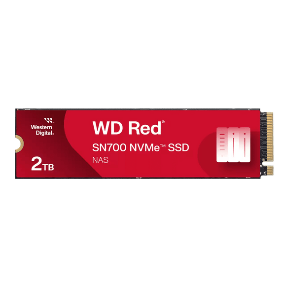 WD Red™ SN700 - 2 To SSD M.2 PCIe NVMe WDS200T1R0C - ESP-Tech