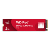 WD Red™ SN700 - 2 To SSD M.2 PCIe NVMe WDS200T1R0C - ESP-Tech