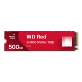 WD Red™ SN700 - 500 Go SSD M.2 PCIe NVMe WDS500G1R0C - ESP-Tech