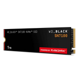 WD_Black™ SN7100 - 1 To SSD M.2 PCIe Gen4 NVMe
