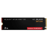 WD_Black™ SN7100 - 2 To SSD M.2 PCIe Gen4 NVMe