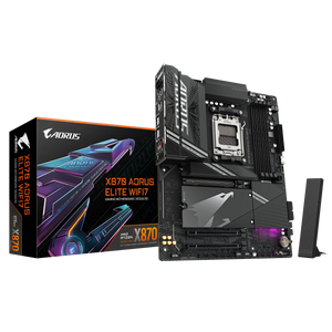 Gigabyte X870 AORUS Elite Wifi7 X870 A ELITE WIFI7 - ESP-Tech