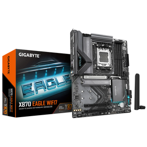 Gigabyte X870 Eagle Wifi7 X870 EAGLE WIFI7 - ESP-Tech